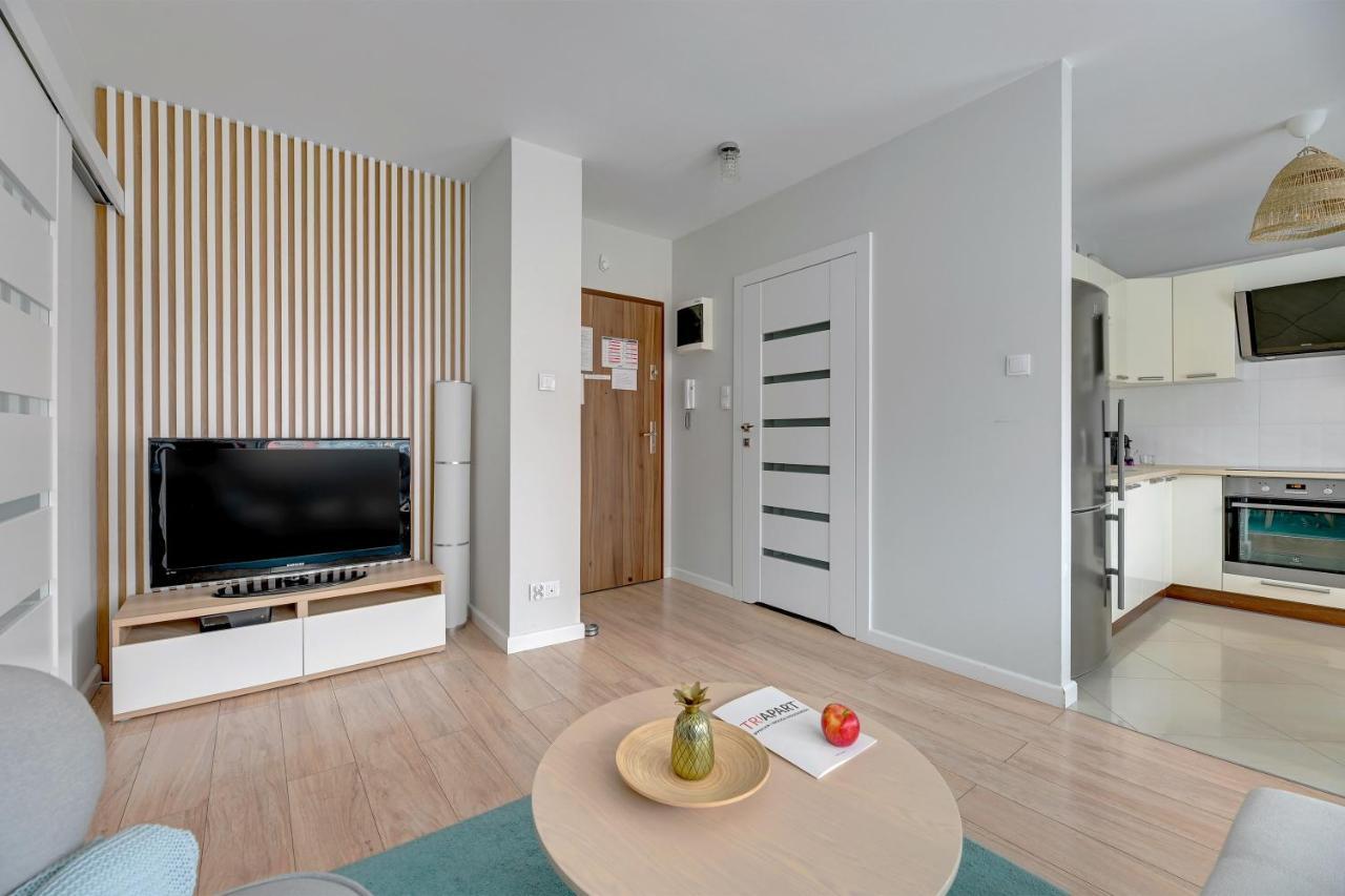 Chmielna Park 5 Triapart กดัญสก์ ภายนอก รูปภาพ