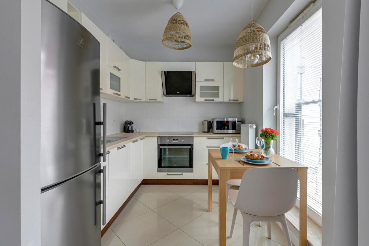 Chmielna Park 5 Triapart กดัญสก์ ภายนอก รูปภาพ