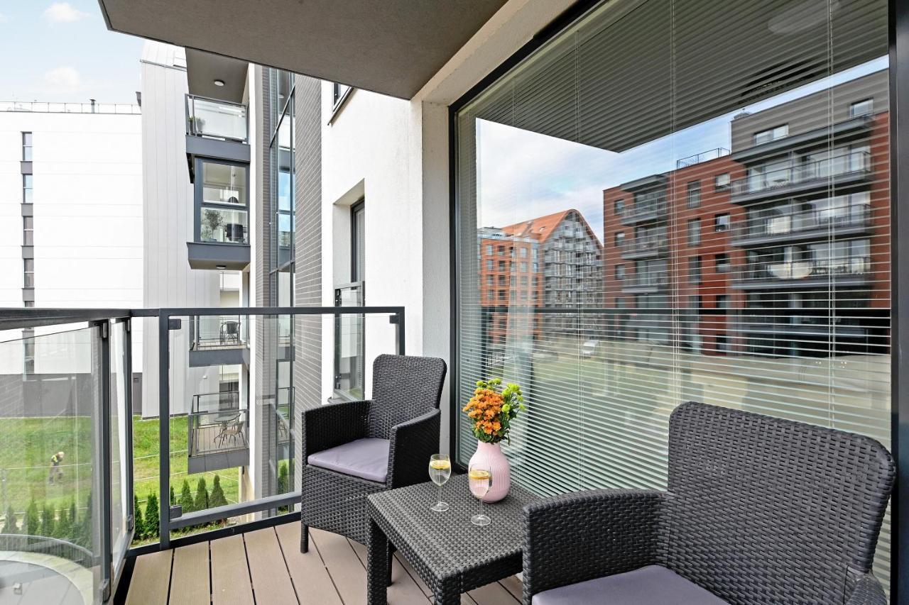 Chmielna Park 5 Triapart กดัญสก์ ภายนอก รูปภาพ
